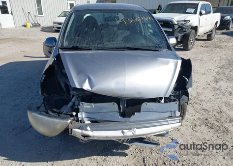 2007 Honda Fit из США, поврежденный, VIN JHMGD38427S050665